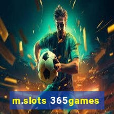 m.slots 365games